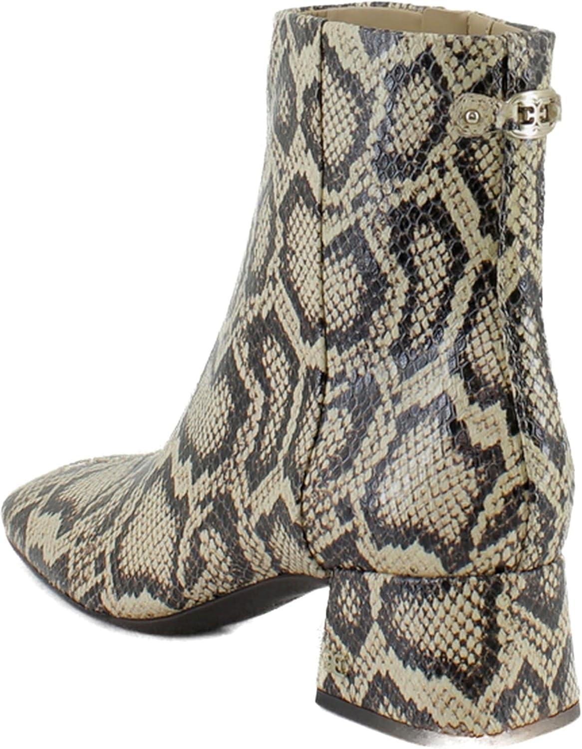 imageSam Edelman Womens Paige Ankle BootRoccia Python
