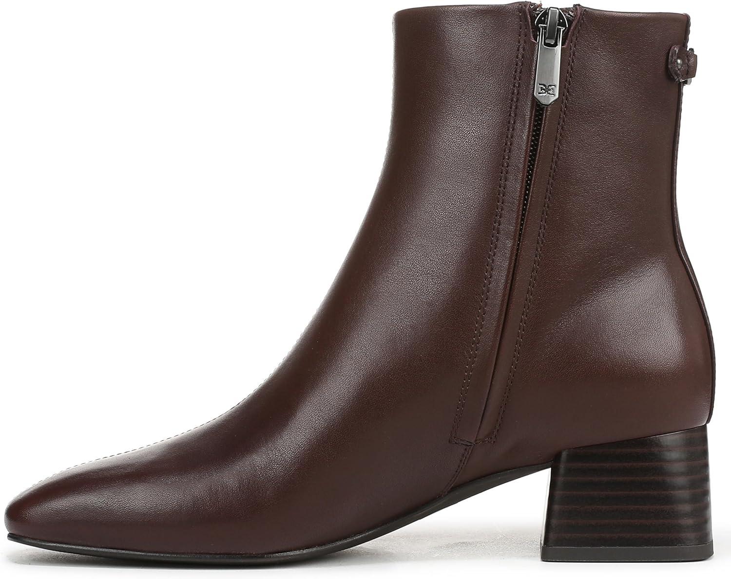 imageSam Edelman Womens Paige Ankle BootSpiced Pecan