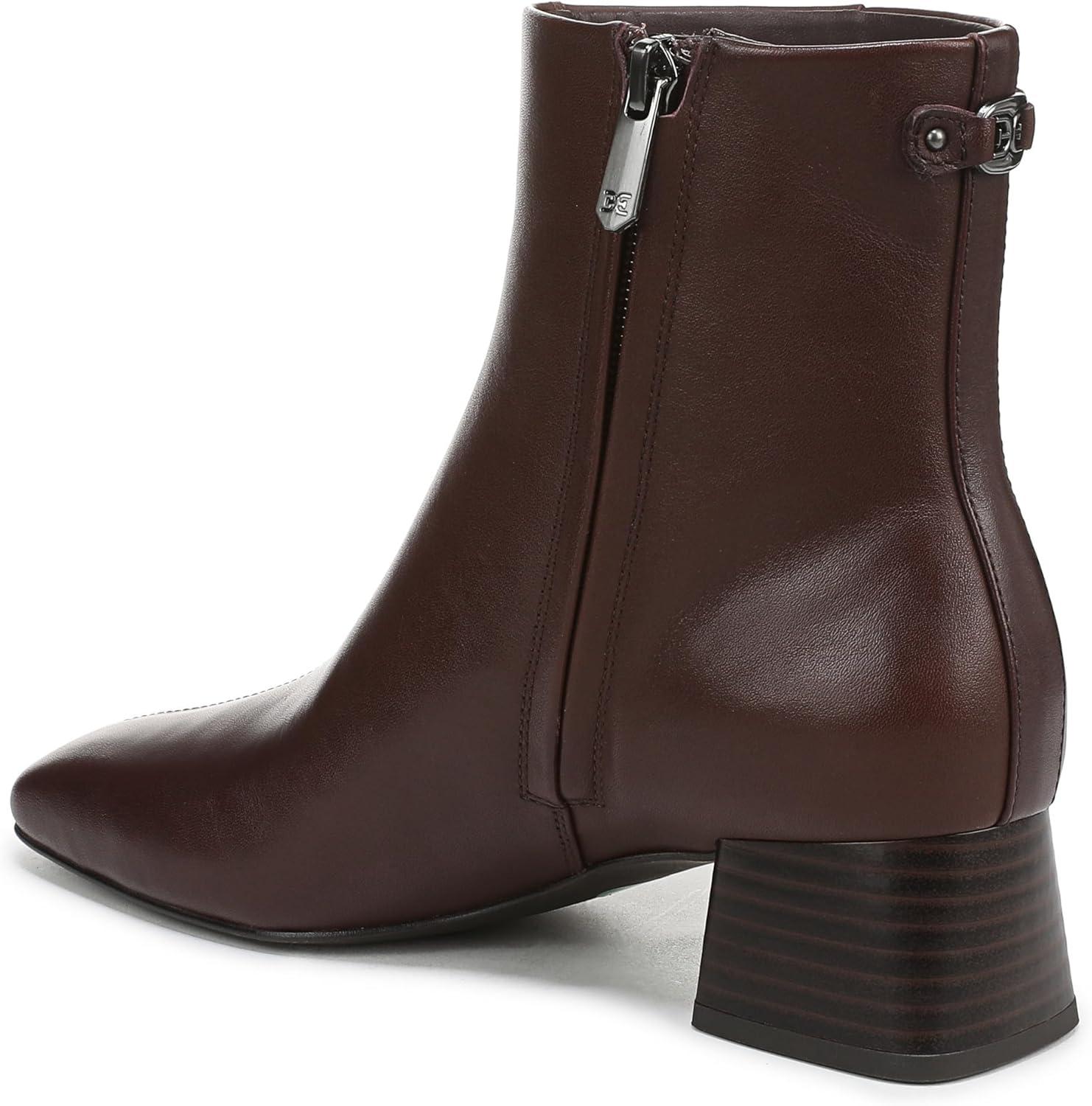 imageSam Edelman Womens Paige Ankle BootSpiced Pecan