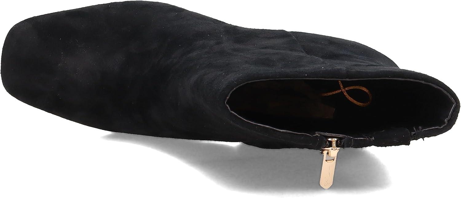 imageSam Edelman Womens Penny Leather Riding BootBlack