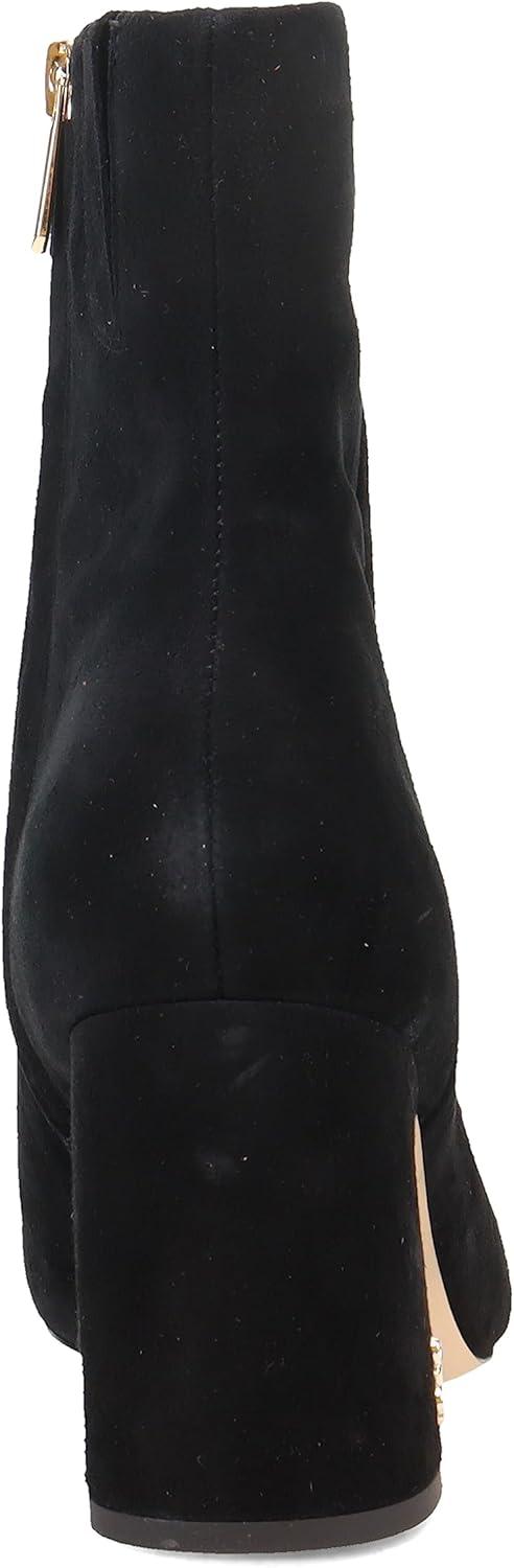 imageSam Edelman Womens Penny Leather Riding BootBlack