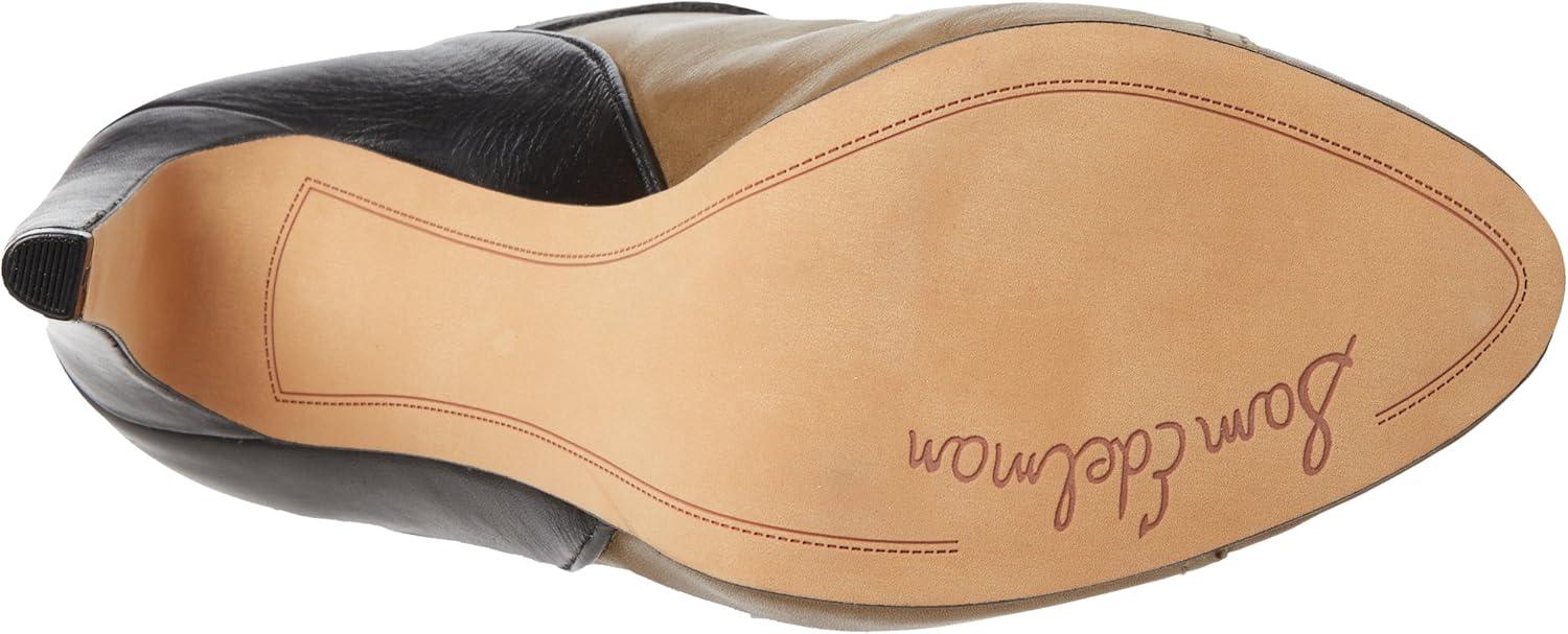 imageSam Edelman Womens Penny Leather Riding BootMoss GreenBlack