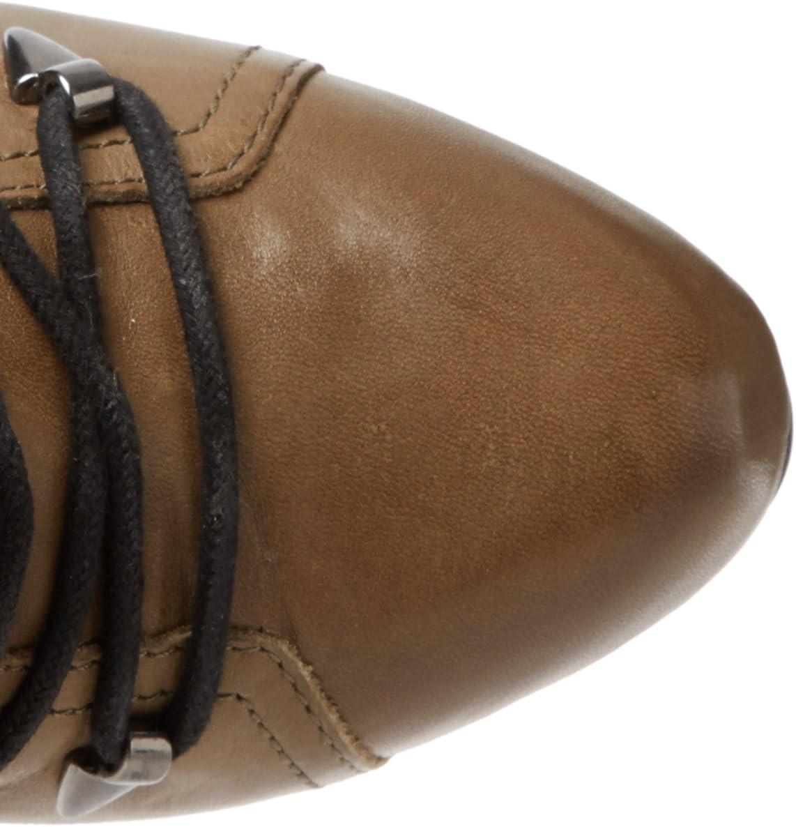 imageSam Edelman Womens Penny Leather Riding BootMoss GreenBlack