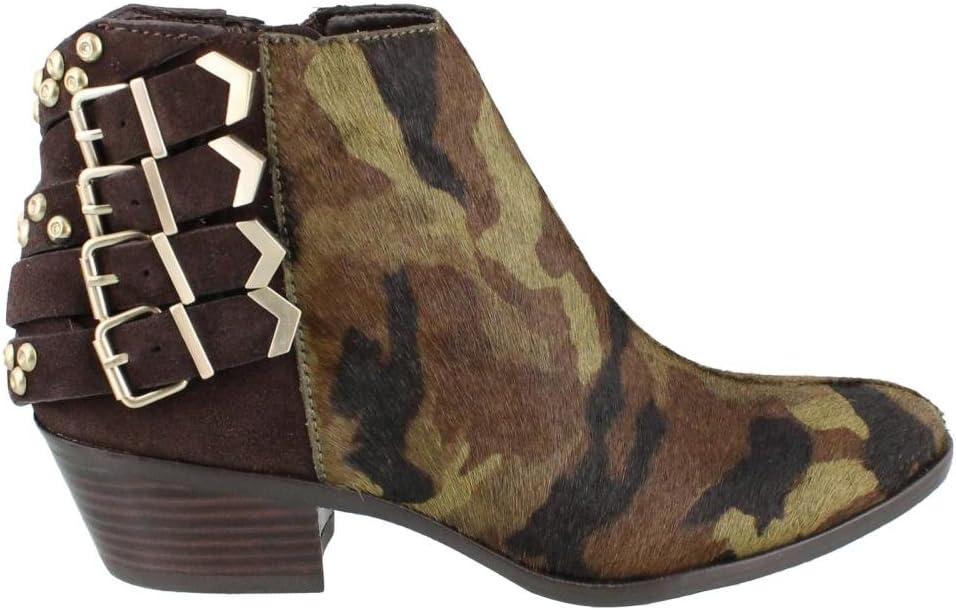 imageSam Edelman Womens Penny Leather Riding BootOliveEspresso Bean