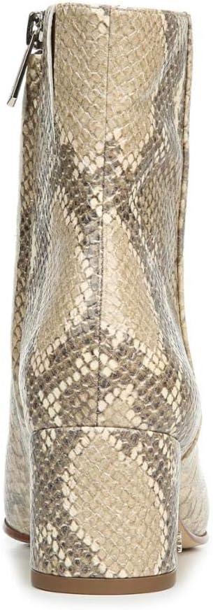 imageSam Edelman Womens Penny Leather Riding BootWheat Mlt Snk Prt