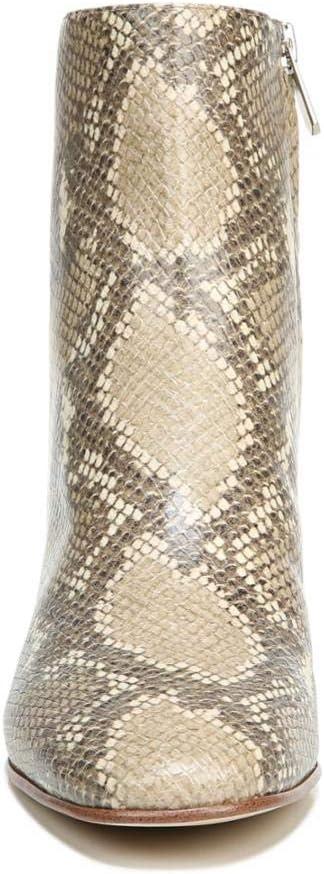 imageSam Edelman Womens Penny Leather Riding BootWheat Mlt Snk Prt