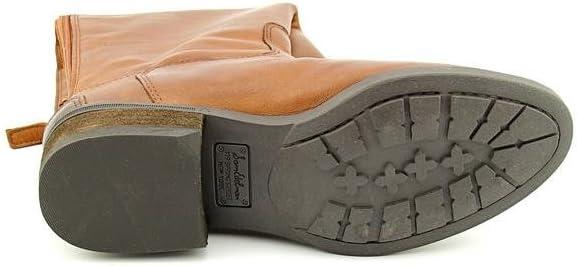 imageSam Edelman Womens Penny Leather Riding BootWhiskey