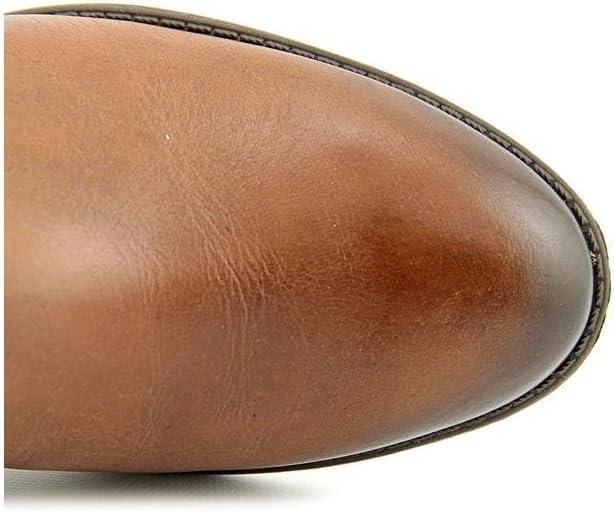 imageSam Edelman Womens Penny Leather Riding BootWhiskey