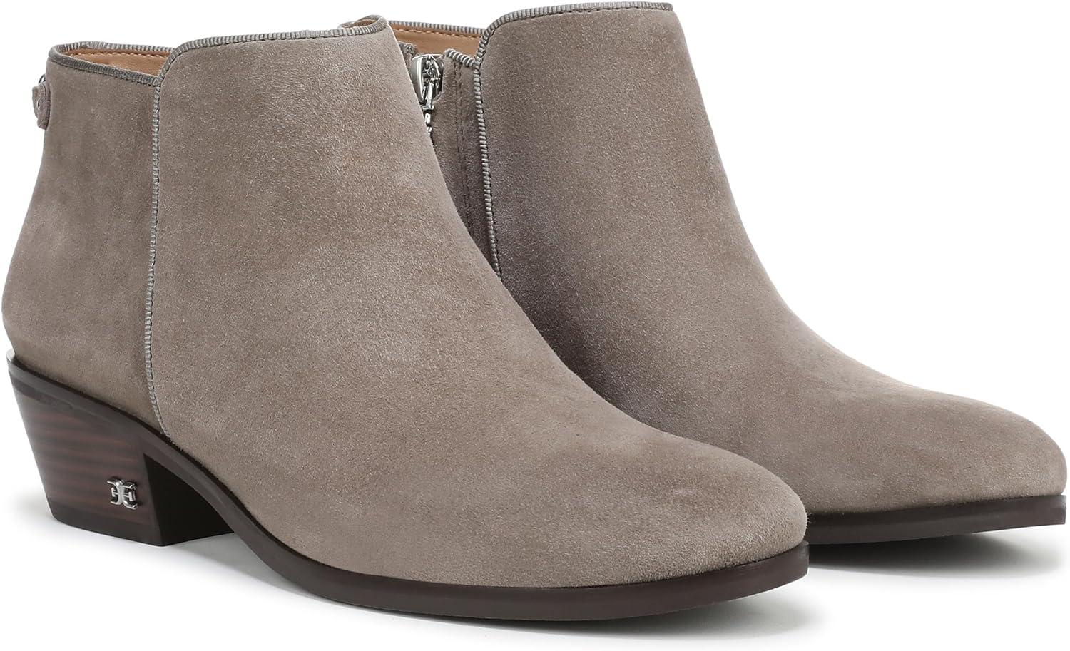imageSam Edelman Womens Petty Ankle BootAntico Gray