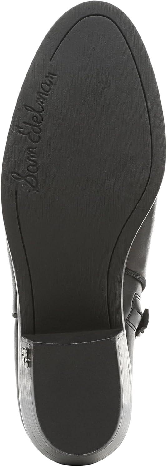 imageSam Edelman Womens Petty Ankle BootBlack Leather