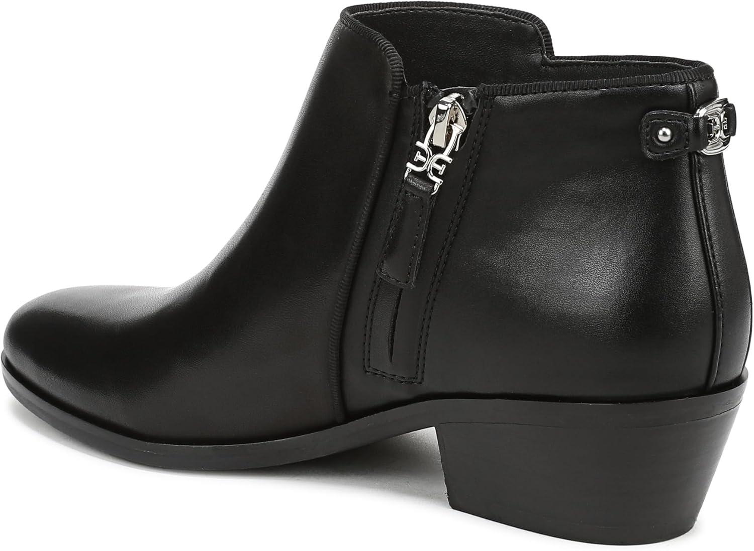 imageSam Edelman Womens Petty Ankle BootBlack Leather
