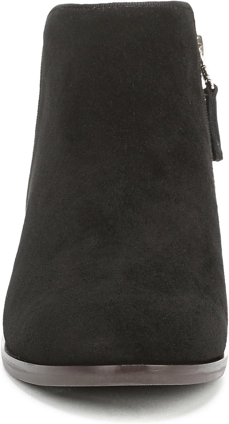 imageSam Edelman Womens Petty Ankle BootBlack Suede