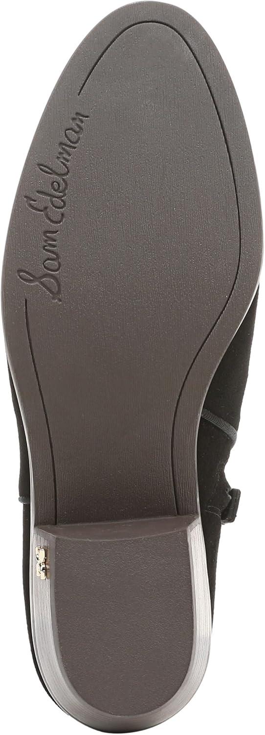 imageSam Edelman Womens Petty Ankle BootBlack Suede