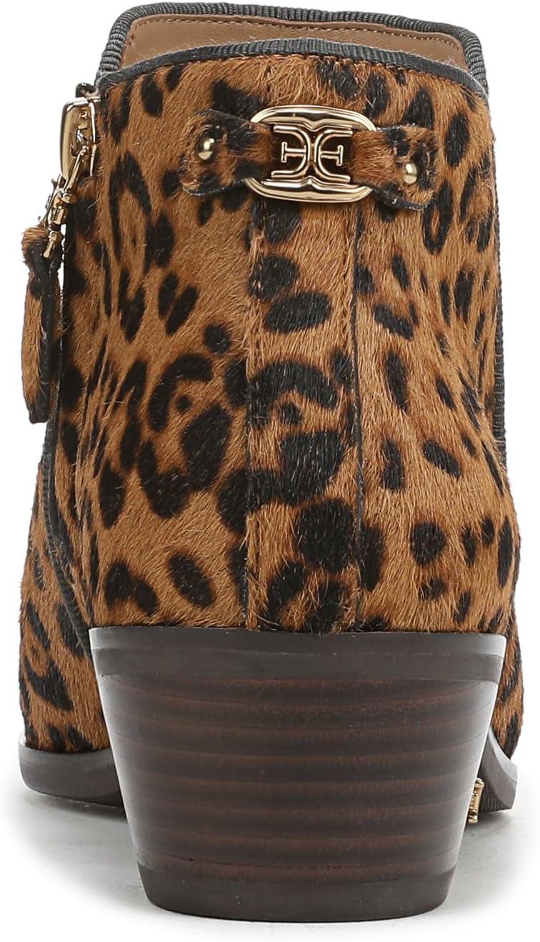 imageSam Edelman Womens Petty Ankle BootGranada Tan