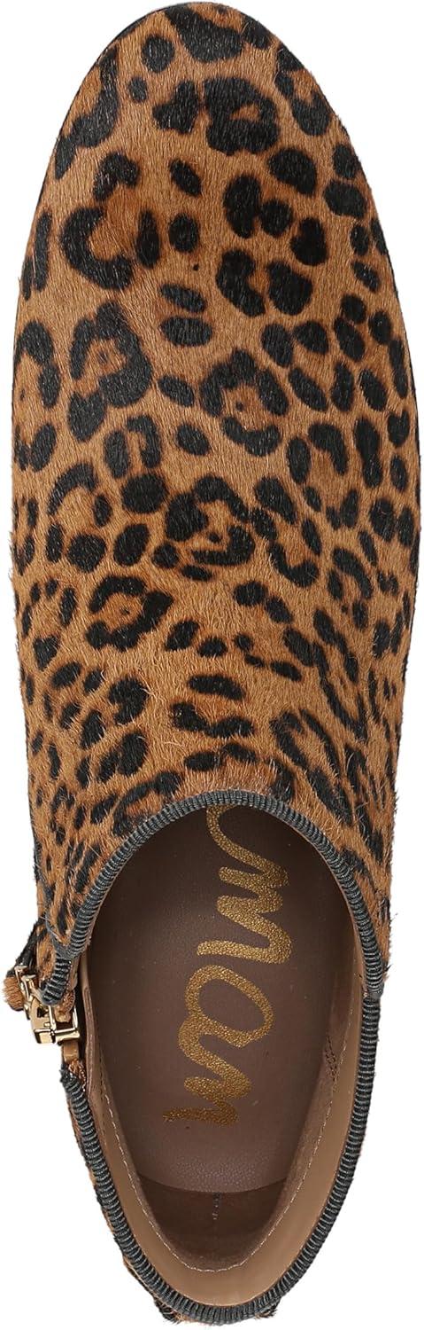 imageSam Edelman Womens Petty Ankle BootGranada Tan