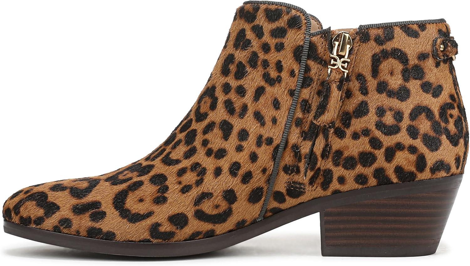 imageSam Edelman Womens Petty Ankle BootGranada Tan