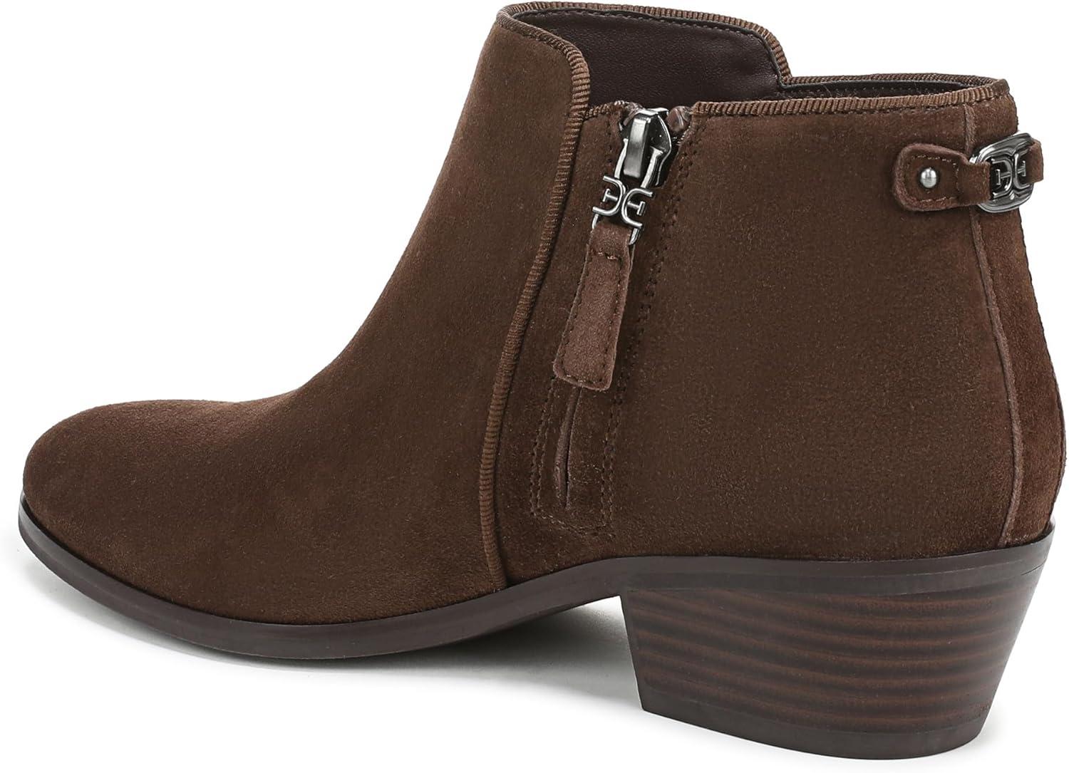 imageSam Edelman Womens Petty Ankle BootMustang Brown