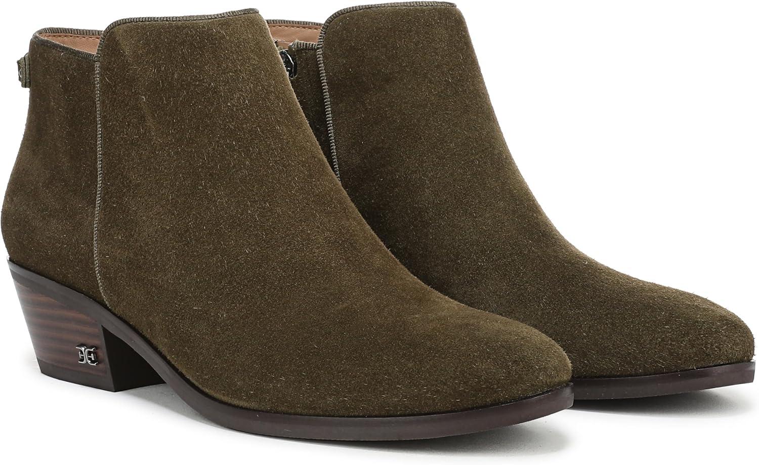 imageSam Edelman Womens Petty Ankle BootOlive Branch