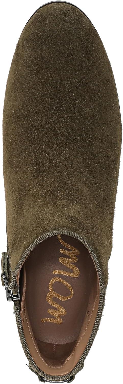 imageSam Edelman Womens Petty Ankle BootOlive Branch