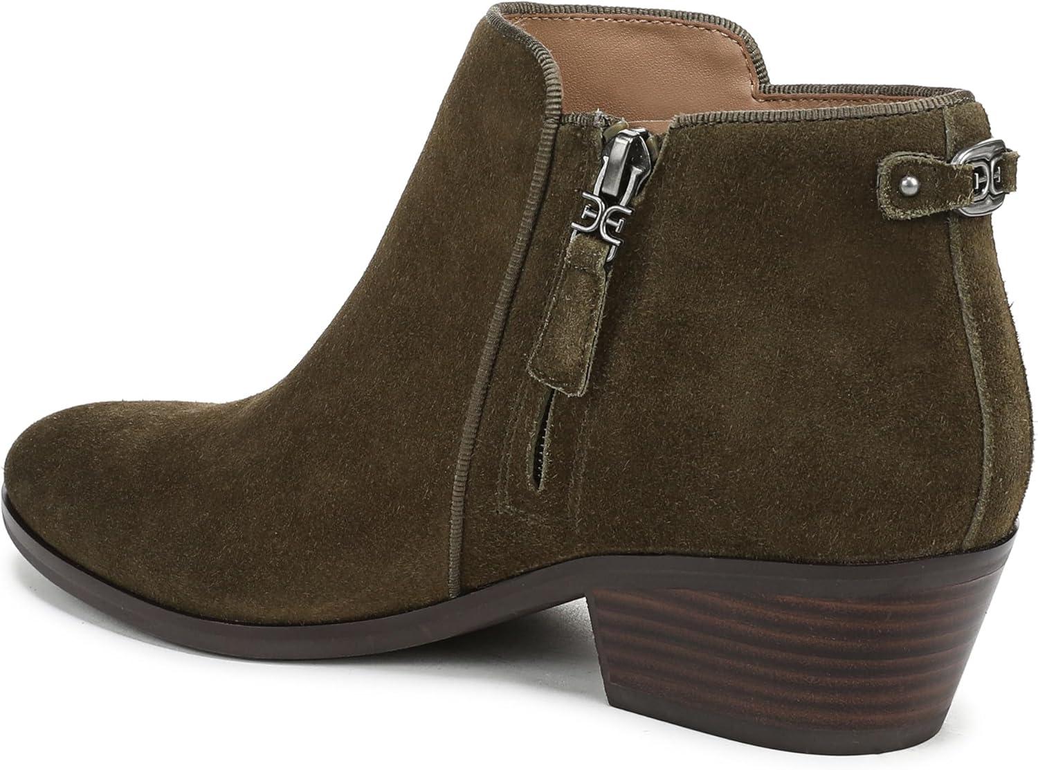 imageSam Edelman Womens Petty Ankle BootOlive Branch