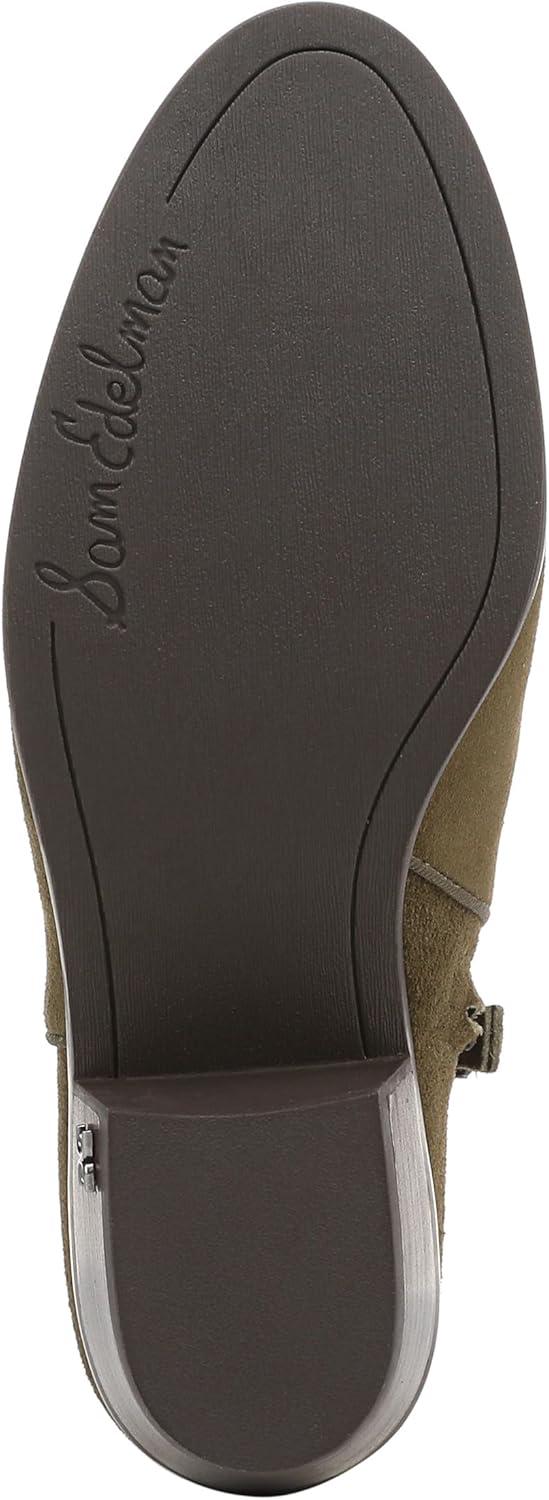 imageSam Edelman Womens Petty Ankle BootOlive Branch