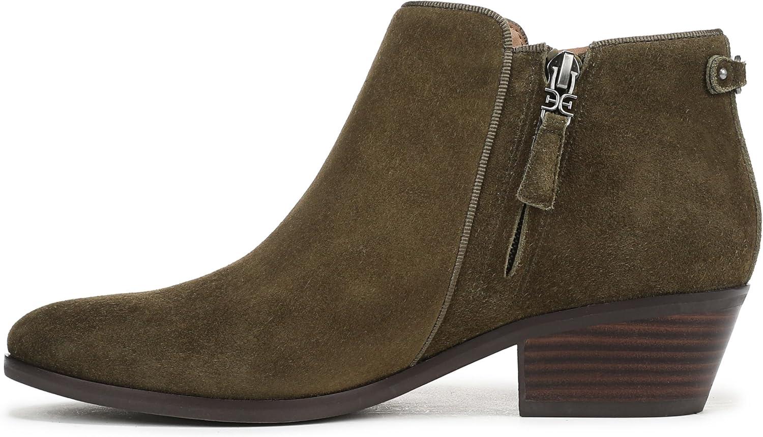 imageSam Edelman Womens Petty Ankle BootOlive Branch