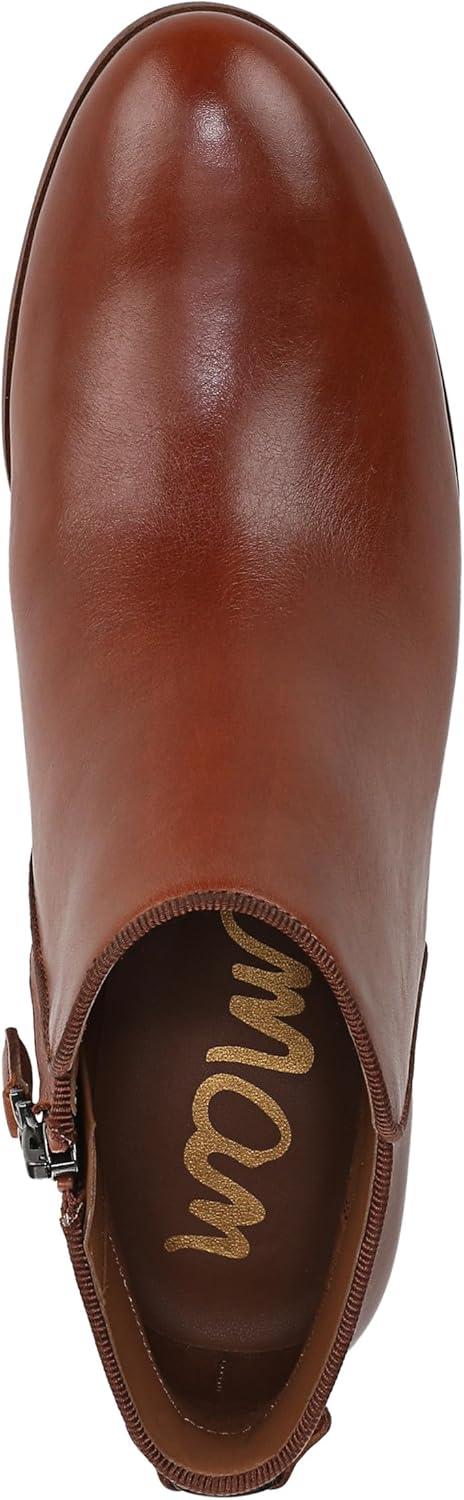 imageSam Edelman Womens Petty Ankle BootWarm Chestnut