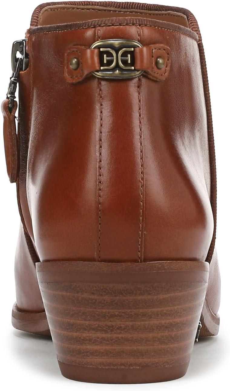 imageSam Edelman Womens Petty Ankle BootWarm Chestnut