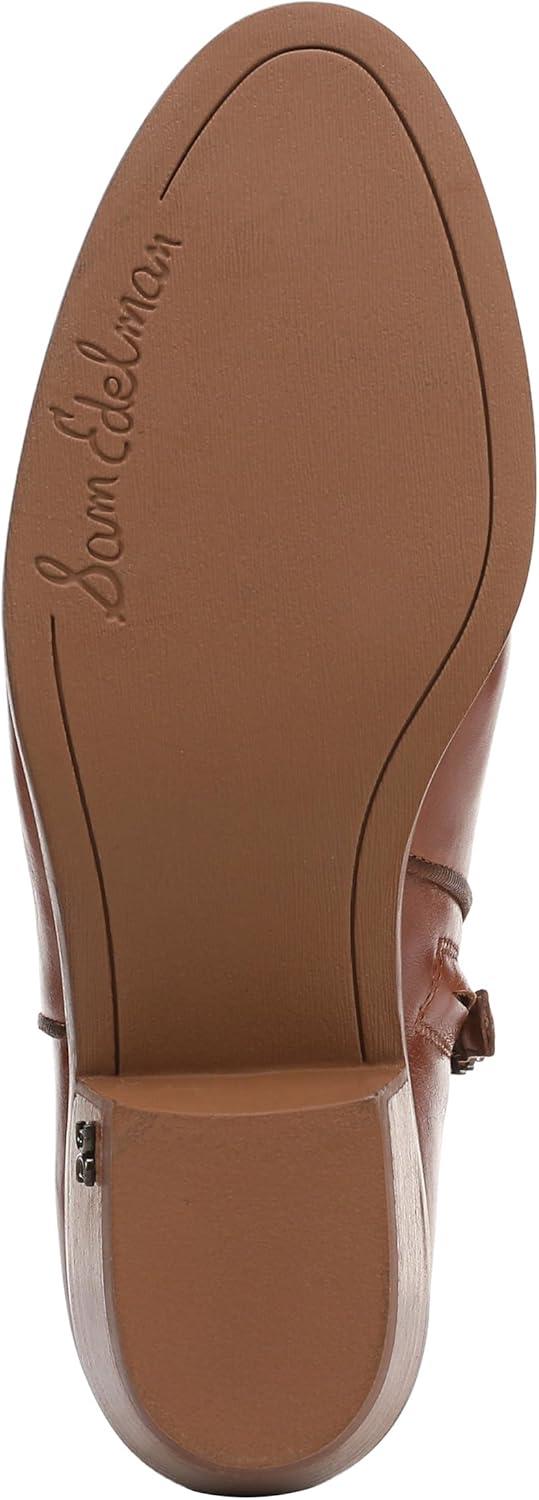 imageSam Edelman Womens Petty Ankle BootWarm Chestnut