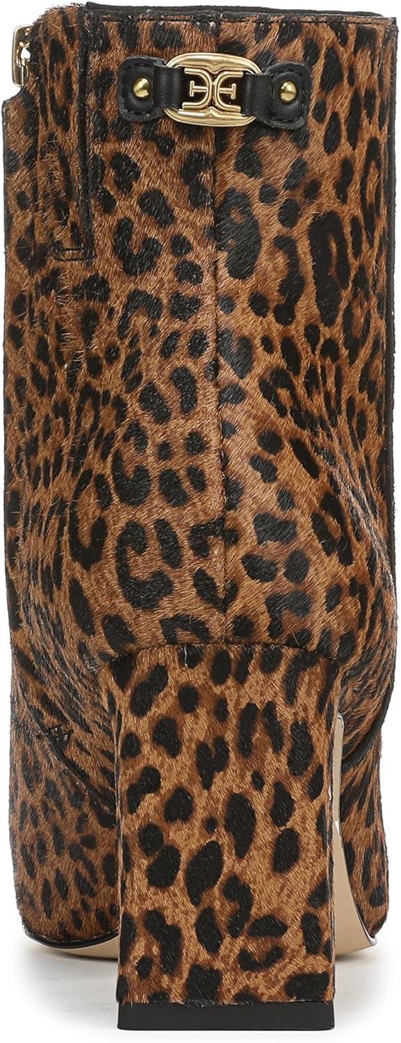 imageSam Edelman Womens Saige Ankle BootBrown Multi