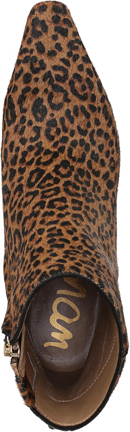 imageSam Edelman Womens Saige Ankle BootBrown Multi