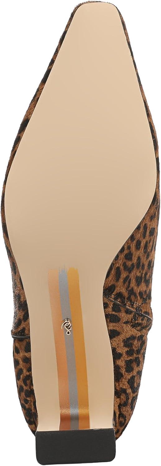 imageSam Edelman Womens Saige Ankle BootBrown Multi