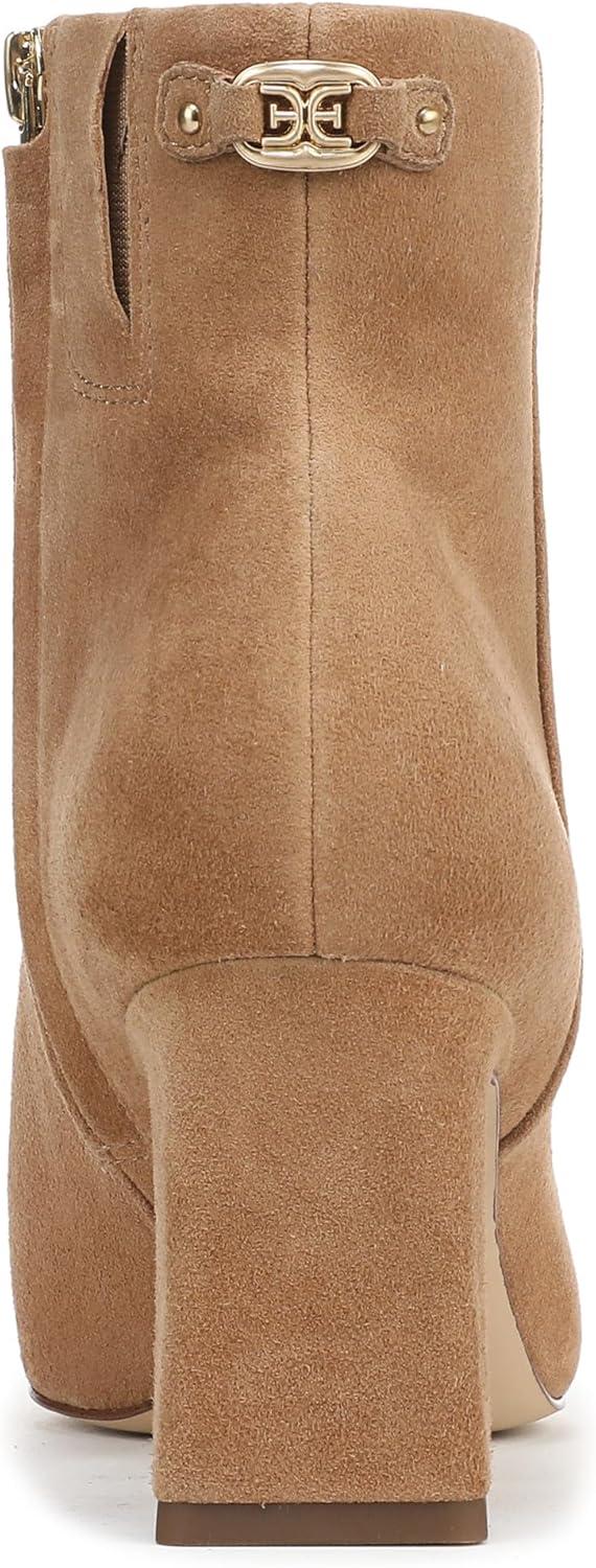 imageSam Edelman Womens Saige Ankle BootCyprus Tan