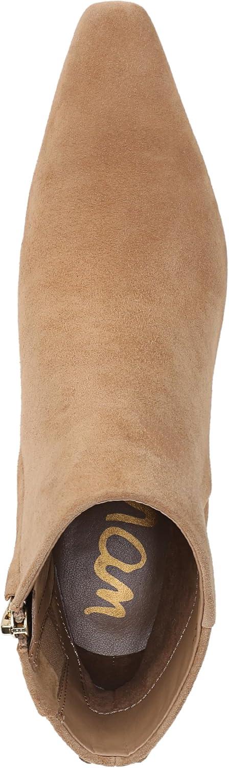 imageSam Edelman Womens Saige Ankle BootCyprus Tan