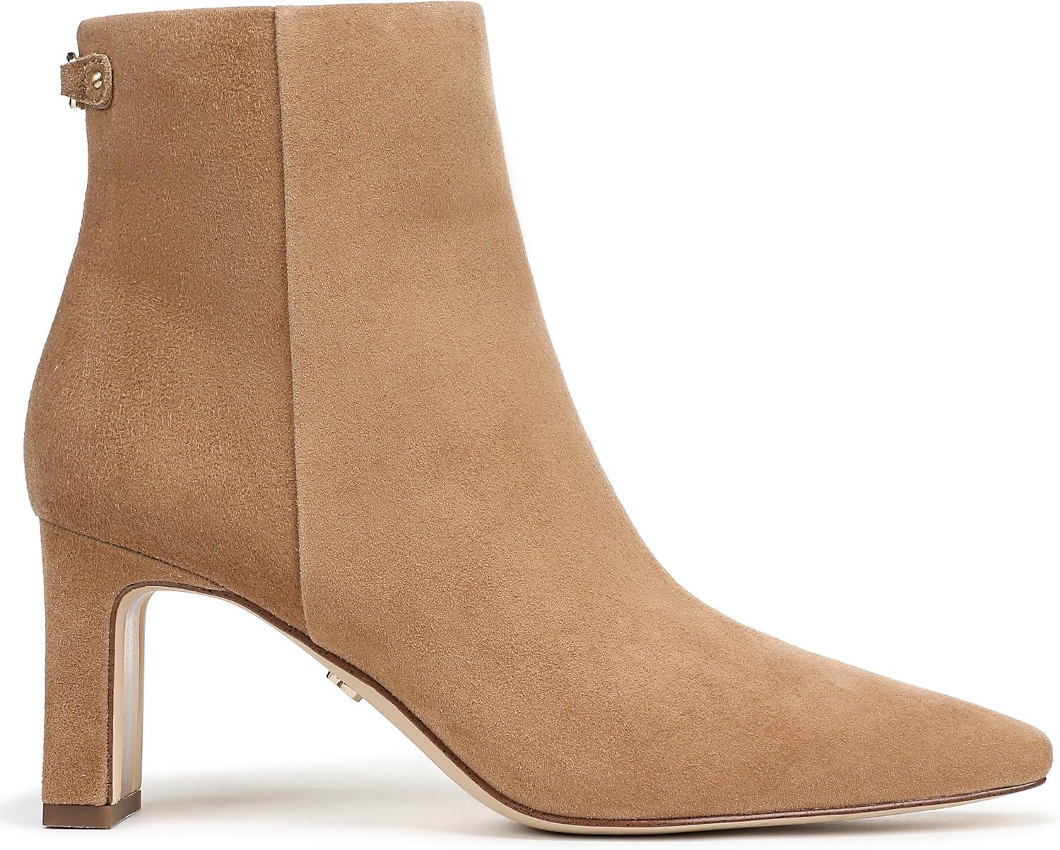 imageSam Edelman Womens Saige Ankle BootCyprus Tan