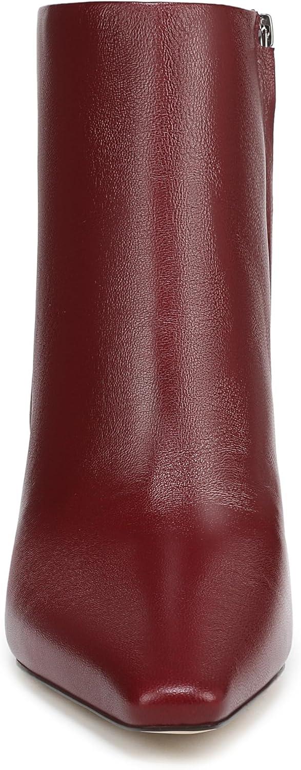 imageSam Edelman Womens Saige Ankle BootFrench Merlot