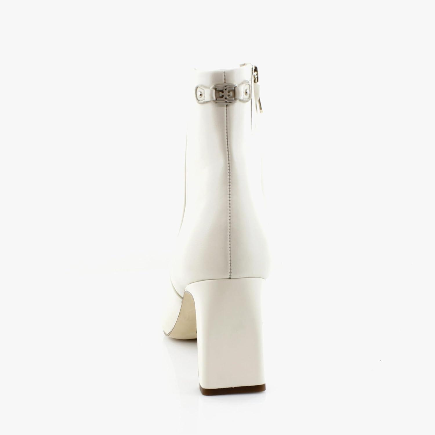 imageSam Edelman Womens Saige Ankle BootModern Ivory