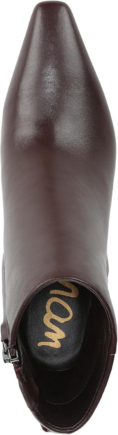 imageSam Edelman Womens Saige Ankle BootSpiced Pecan