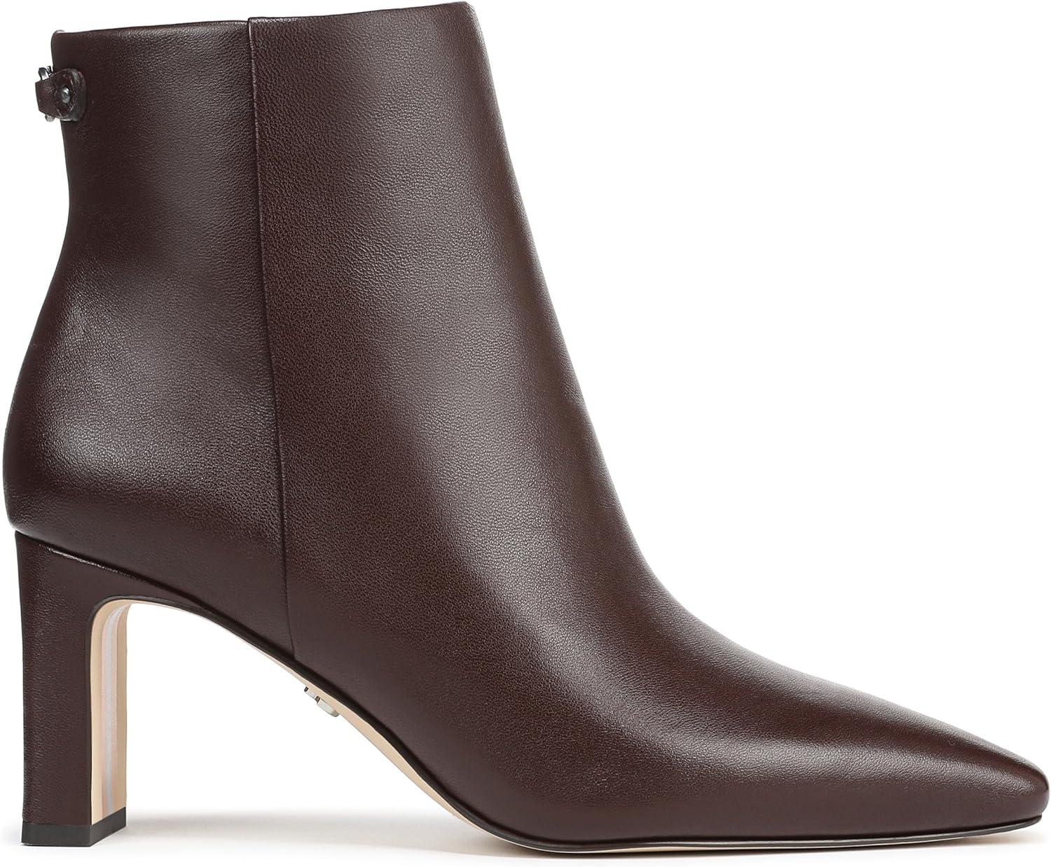 imageSam Edelman Womens Saige Ankle BootSpiced Pecan