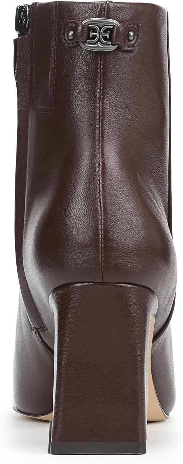 imageSam Edelman Womens Saige Ankle BootSpiced Pecan