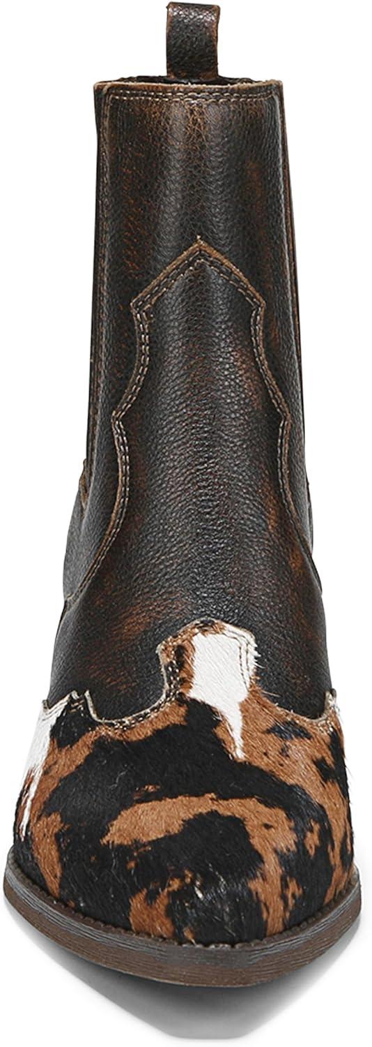 imageSam Edelman Womens West Western BootBrown Multi