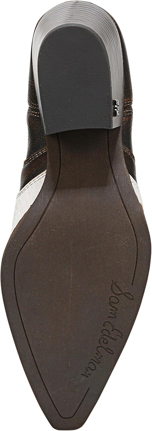 imageSam Edelman Womens West Western BootBrown Multi