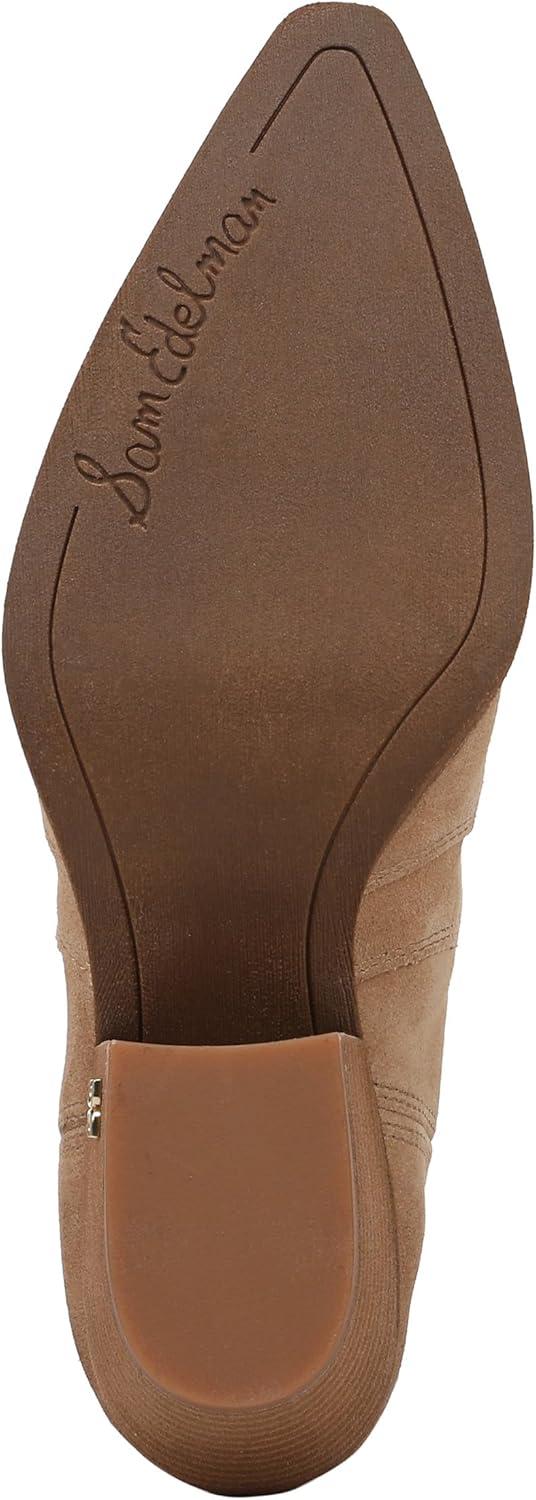 imageSam Edelman Womens West Western BootCyprus Tan