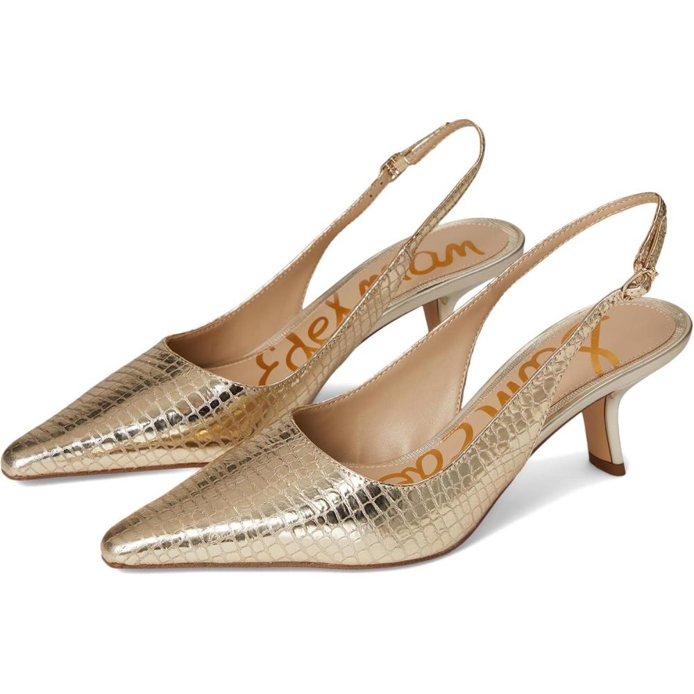 imageSam Edelman Womens Bianka Sling PumpJute