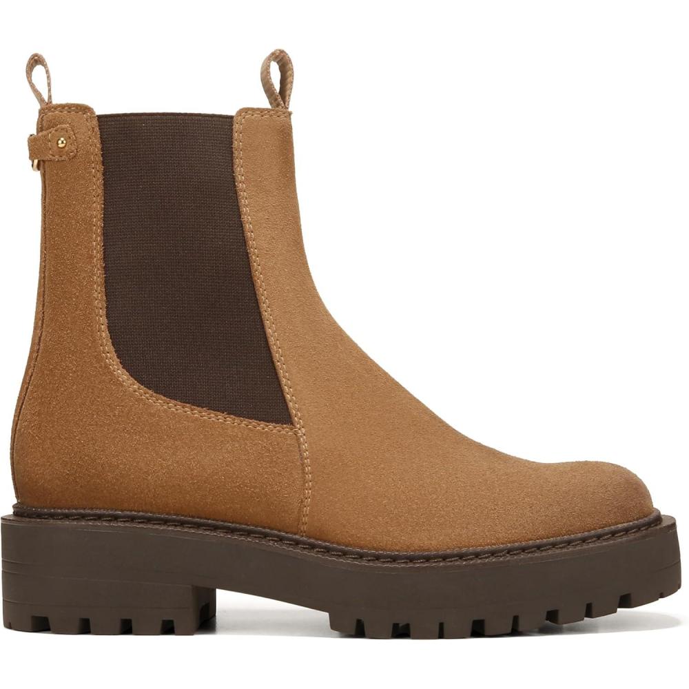 imageSam Edelman Womens Laguna Chelsea BootAlmond Taupe