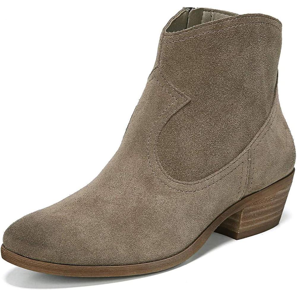 imageSam Edelman Womens Lue BootDark Taupe