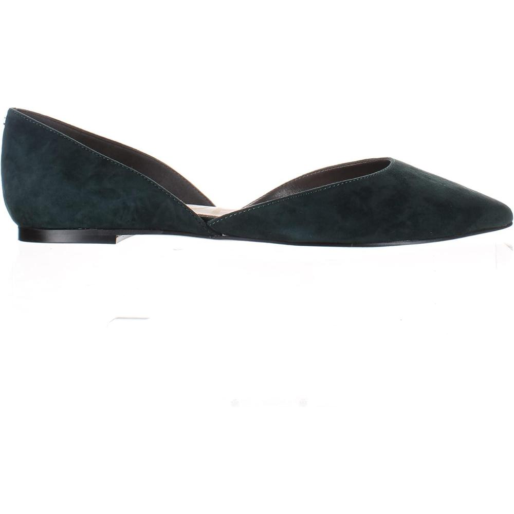 imageSam Edelman Womens Lue BootJasmine Green Kid Suede Leather