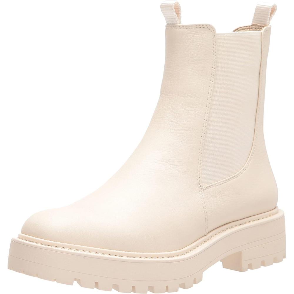 imageSam Edelman Womens Lue BootModern Ivory