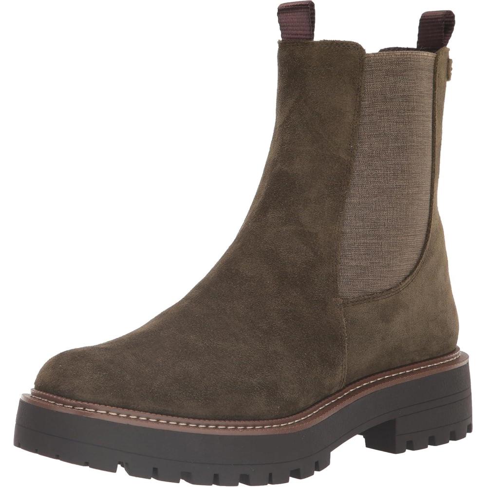 imageSam Edelman Womens Lue BootOlive Branch
