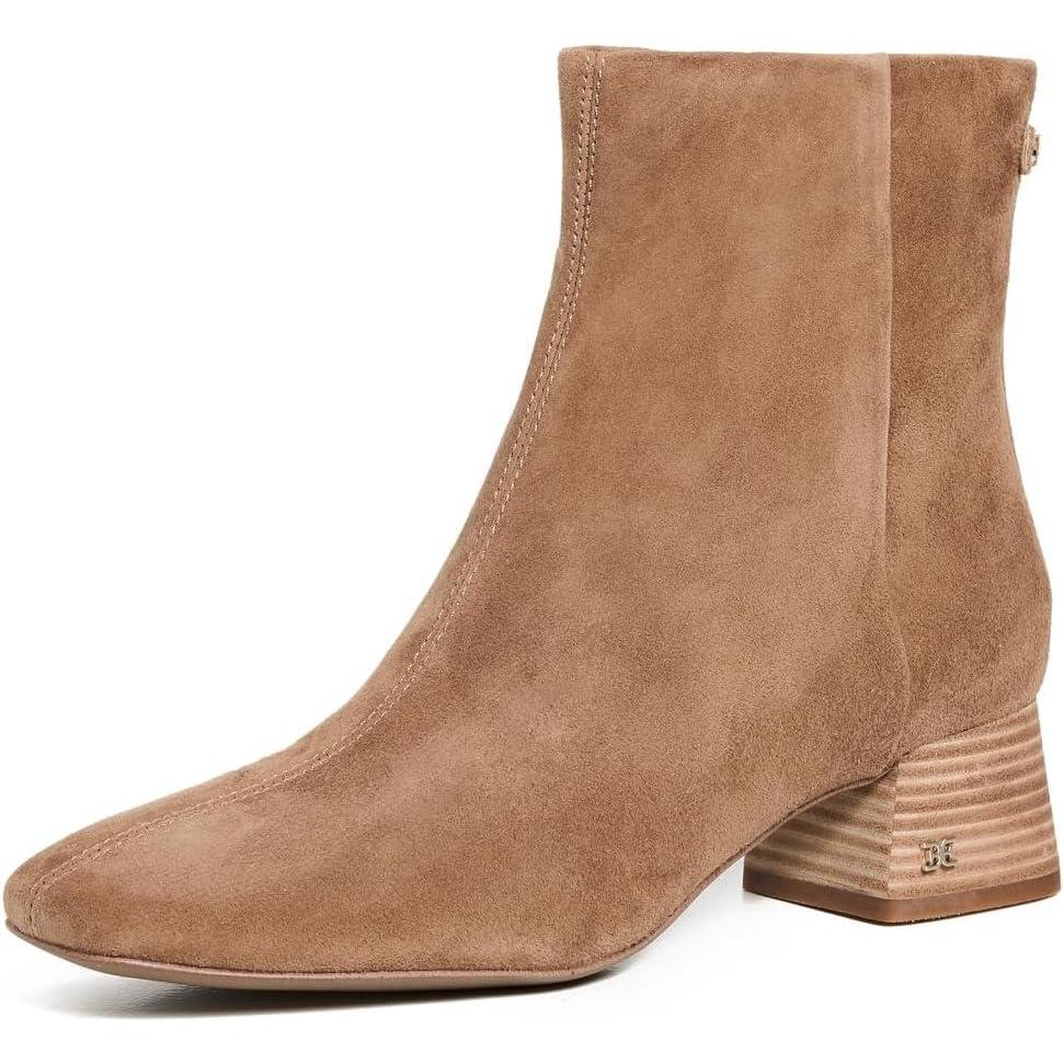 imageSam Edelman Womens Paige Ankle BootAlmond Taupe
